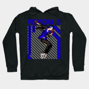 Yusuke Kitagawa II | Persona Hoodie